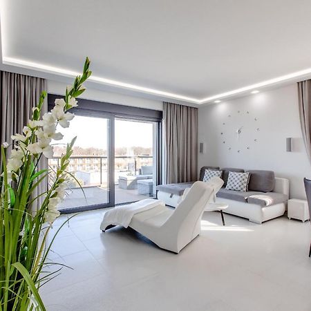 Apartament Luksusowy 23 Gardenia Dziwnow Z Widokiem Na Morze Epapartamenty Kültér fotó