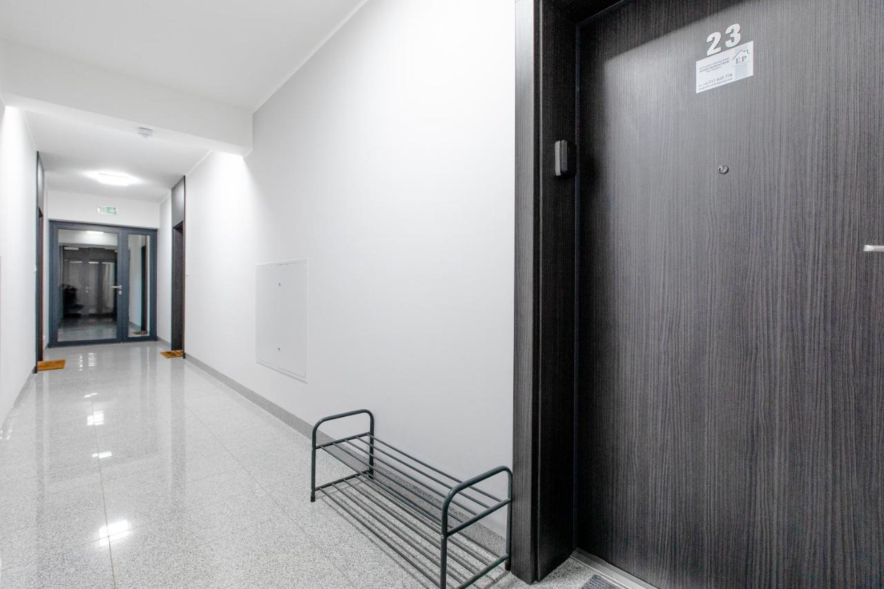 Apartament Luksusowy 23 Gardenia Dziwnow Z Widokiem Na Morze Epapartamenty Kültér fotó