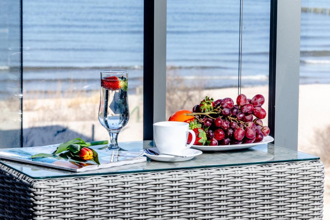 Apartament Luksusowy 23 Gardenia Dziwnow Z Widokiem Na Morze Epapartamenty Kültér fotó