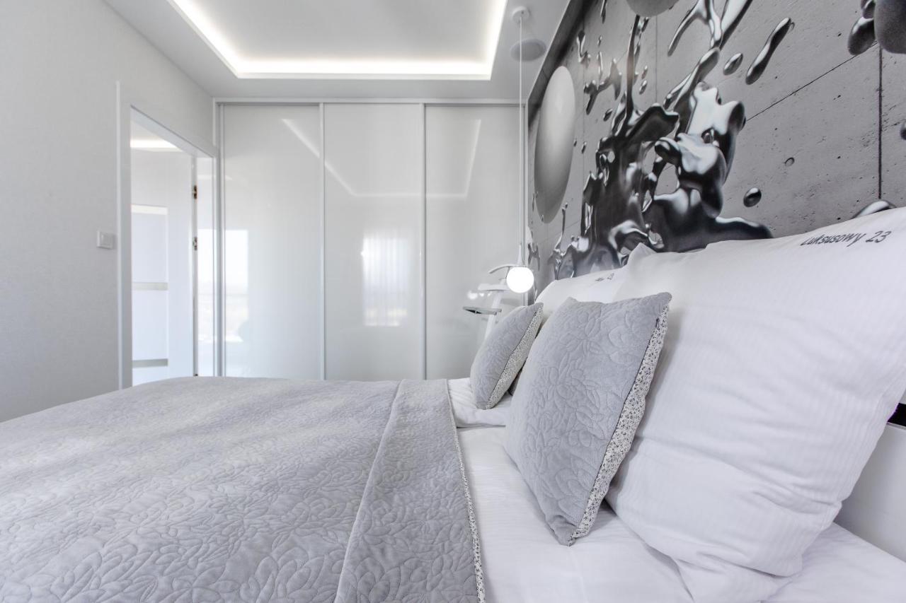 Apartament Luksusowy 23 Gardenia Dziwnow Z Widokiem Na Morze Epapartamenty Kültér fotó