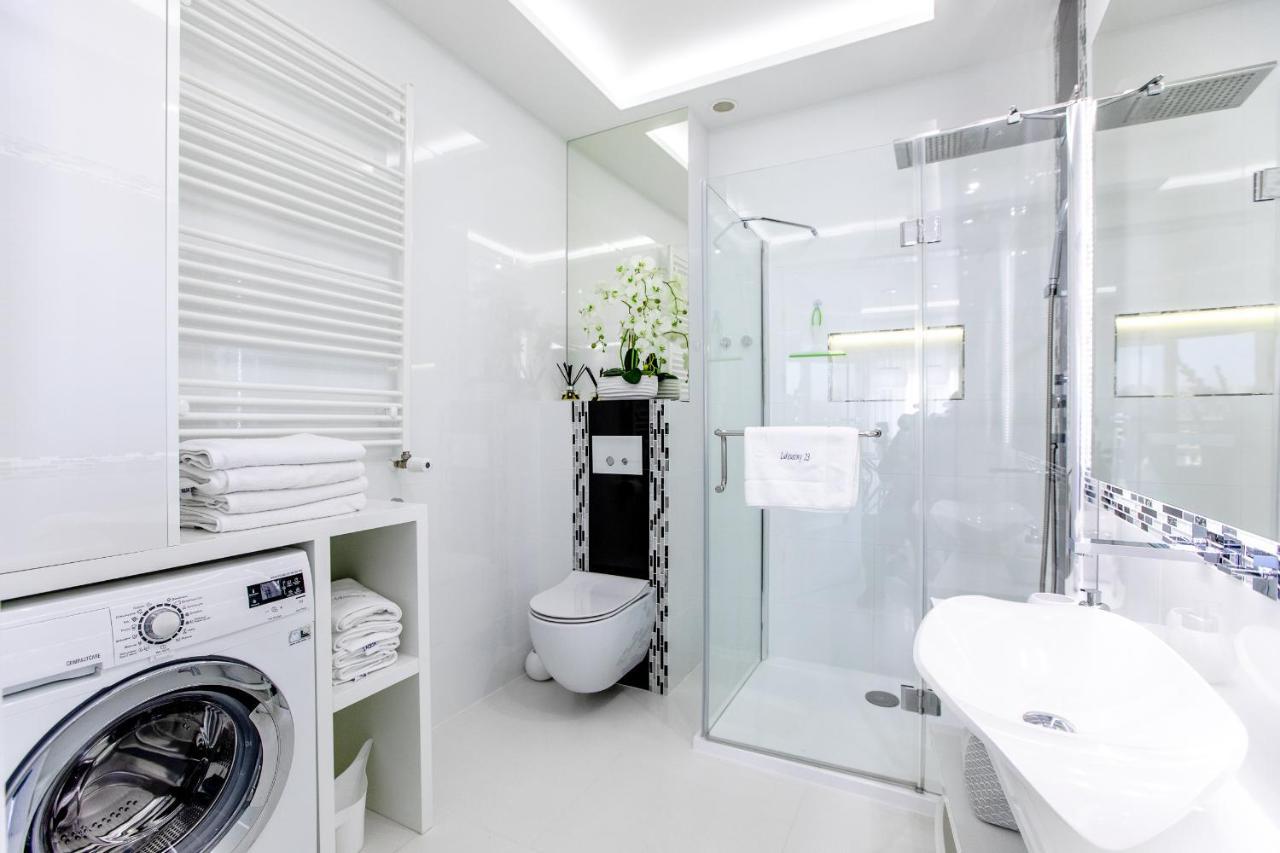 Apartament Luksusowy 23 Gardenia Dziwnow Z Widokiem Na Morze Epapartamenty Kültér fotó