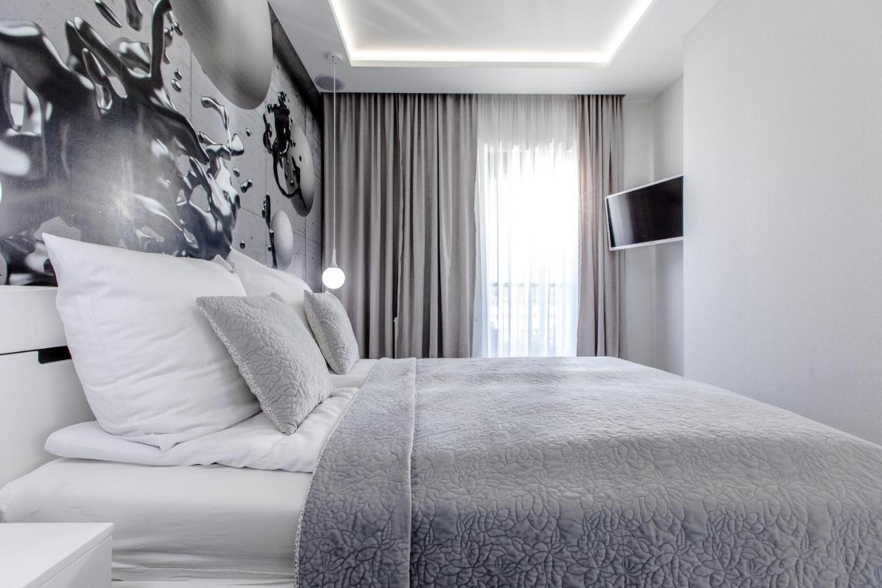 Apartament Luksusowy 23 Gardenia Dziwnow Z Widokiem Na Morze Epapartamenty Kültér fotó