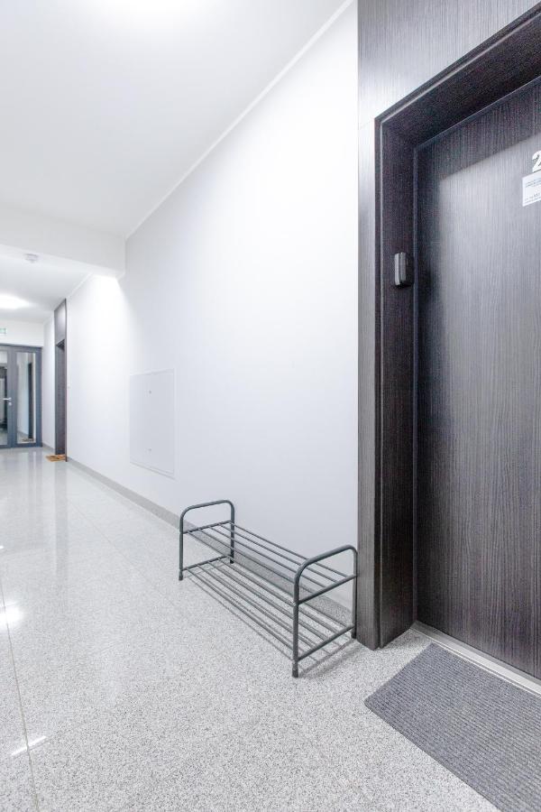 Apartament Luksusowy 23 Gardenia Dziwnow Z Widokiem Na Morze Epapartamenty Kültér fotó