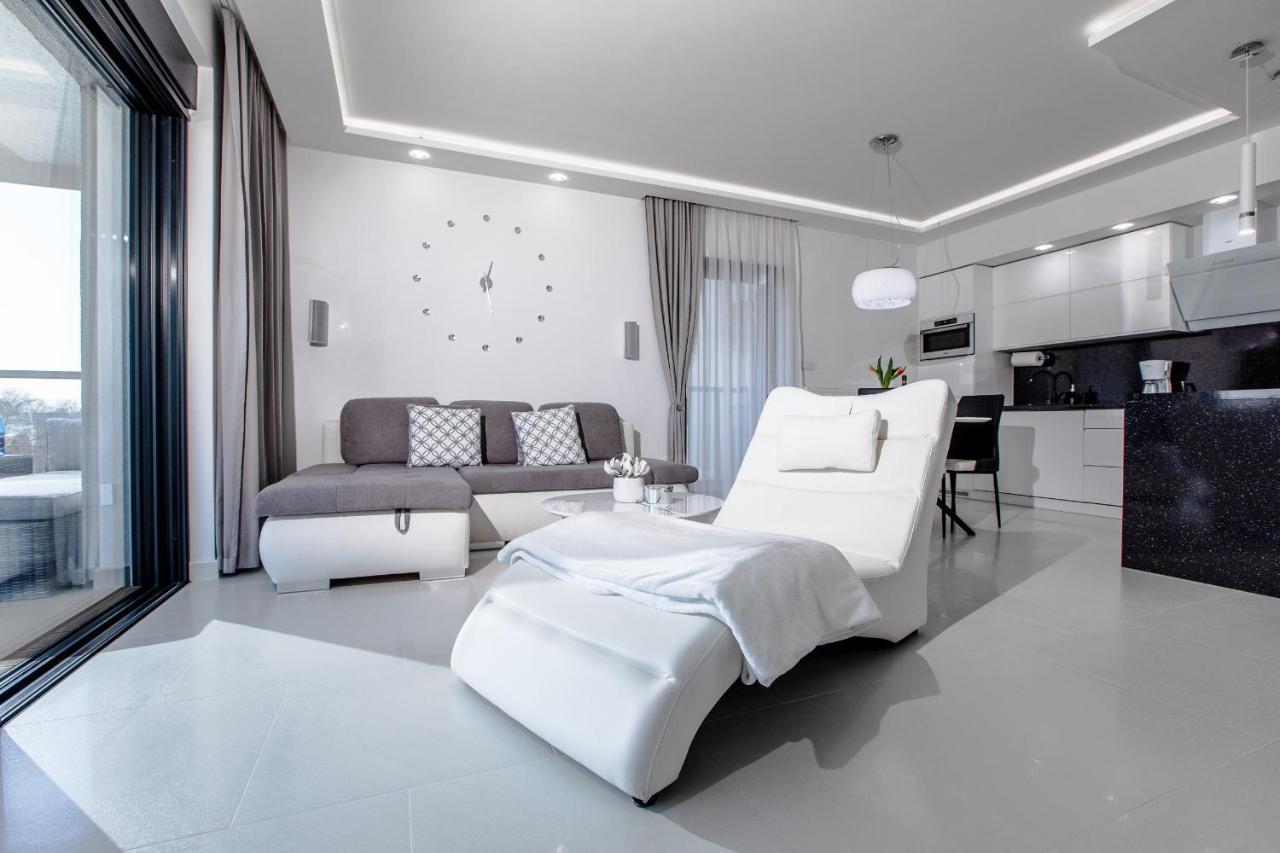 Apartament Luksusowy 23 Gardenia Dziwnow Z Widokiem Na Morze Epapartamenty Kültér fotó